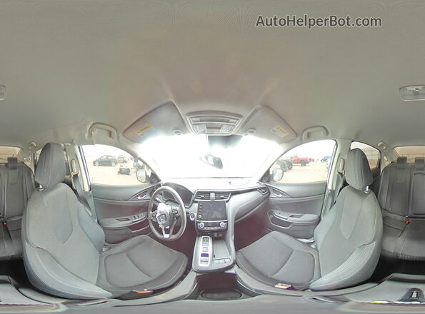 19XZE4F55ME008921 2021 HONDA INSIGHT Белый Вид наклейки с VIN-кодом