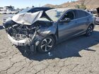 2021 Honda Insight Ex Gray vin: 19XZE4F56ME011293