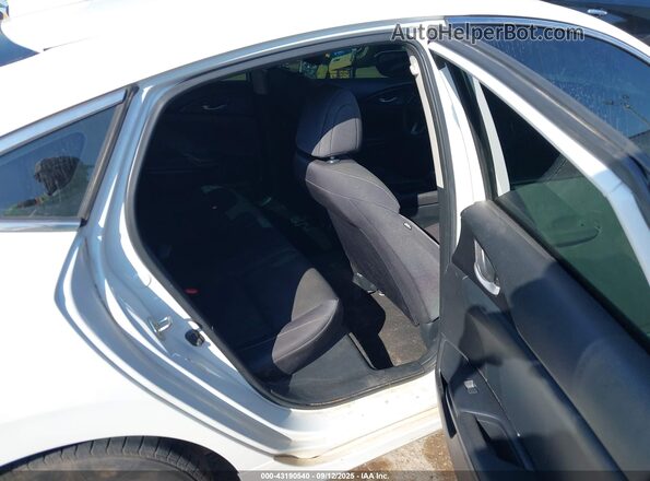 19XZE4F58LE012671 2020 HONDA INSIGHT White Вид наклейки з VIN-кодом