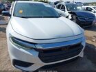 2020 Honda Insight Ex White vin: 19XZE4F58LE012671
