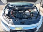 2020 Honda Insight Ex White vin: 19XZE4F58LE012671