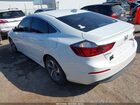 2020 Honda Insight Ex White vin: 19XZE4F58LE012671
