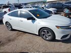 2020 Honda Insight Ex White vin: 19XZE4F58LE012671
