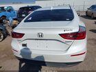 2020 Honda Insight Ex White vin: 19XZE4F58LE012671
