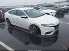 2021 Honda Insight Ex White vin: 19XZE4F58ME000229