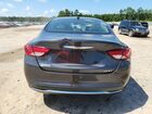 2017 Chrysler 200 Limited Gray vin: 1C3CCCAB1HN508292