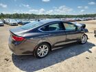 2017 Chrysler 200 Limited Gray vin: 1C3CCCAB1HN508292