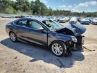 2017 Chrysler 200 Limited Gray vin: 1C3CCCAB1HN508292