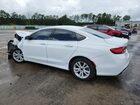 2017 Chrysler 200 Limited White vin: 1C3CCCAB4HN500364 2017 Chrysler 200 Limited White vin: 1C3CCCAB4HN500364
