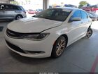 2017 Chrysler 200 Limited Platinum White vin: 1C3CCCAB4HN511946 2017 Chrysler 200 Limited Platinum White vin: 1C3CCCAB4HN511946