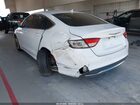 2017 Chrysler 200 Limited Platinum White vin: 1C3CCCAB4HN511946 2017 Chrysler 200 Limited Platinum White vin: 1C3CCCAB4HN511946