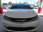 2017 Chrysler 200 Limited Platinum White vin: 1C3CCCAB4HN511946 2017 Chrysler 200 Limited Platinum White vin: 1C3CCCAB4HN511946
