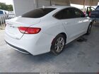 2017 Chrysler 200 Limited Platinum White vin: 1C3CCCAB4HN511946 2017 Chrysler 200 Limited Platinum White vin: 1C3CCCAB4HN511946