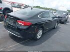 2017 Chrysler 200 Limited Platinum Black vin: 1C3CCCAB8HN506765