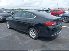 2017 Chrysler 200 Limited Platinum Black vin: 1C3CCCAB8HN506765