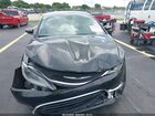 2017 Chrysler 200 Limited Platinum Black vin: 1C3CCCAB8HN506765