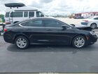 2017 Chrysler 200 Limited Platinum Black vin: 1C3CCCAB8HN506765