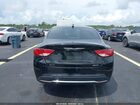 2017 Chrysler 200 Limited Platinum Black vin: 1C3CCCAB8HN506765