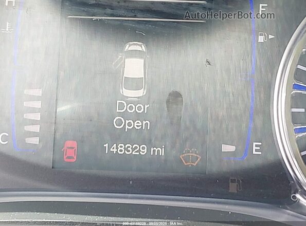 1C3CCCAB8HN506765 2017 CHRYSLER 200 Black 