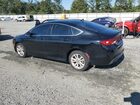 2017 Chrysler 200 Limited Black vin: 1C3CCCAG9HN510075 2017 Chrysler 200 Limited Black vin: 1C3CCCAG9HN510075