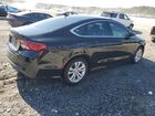 2017 Chrysler 200 Limited Black vin: 1C3CCCAG9HN510075 2017 Chrysler 200 Limited Black vin: 1C3CCCAG9HN510075