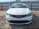 2017 Chrysler 200 Touring Белый vin: 1C3CCCFB6HN508216
