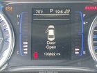 2017 Chrysler 200 Touring Белый vin: 1C3CCCFB6HN508216