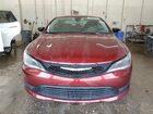 2017 Chrysler 200 Lx Maroon vin: 1C3CCCFB6HN508555 2017 Chrysler 200 Lx Maroon vin: 1C3CCCFB6HN508555