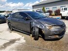 2017 Chrysler 200 Lx Gray vin: 1C3CCCFB8HN502109