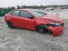 2016 Dodge Dart Sxt Sport Red vin: 1C3CDFFAXGD822817