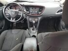 2016 Dodge Dart Sxt Sport Red vin: 1C3CDFFAXGD822817