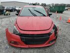 2016 Dodge Dart Sxt Sport Red vin: 1C3CDFFAXGD822817