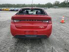 2016 Dodge Dart Sxt Sport Red vin: 1C3CDFFAXGD822817