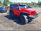 2016 Jeep Wrangler Sport Red vin: 1C4AJWAG0GL314708