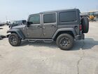 2018 Jeep Wrangler Unlimited Sport Угольный vin: 1C4BJWDG3JL907275