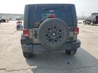 2018 Jeep Wrangler Unlimited Sport Угольный vin: 1C4BJWDG3JL907275