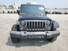 2018 Jeep Wrangler Unlimited Sport Угольный vin: 1C4BJWDG3JL907275