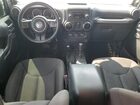 2018 Jeep Wrangler Unlimited Sport Угольный vin: 1C4BJWDG3JL907275