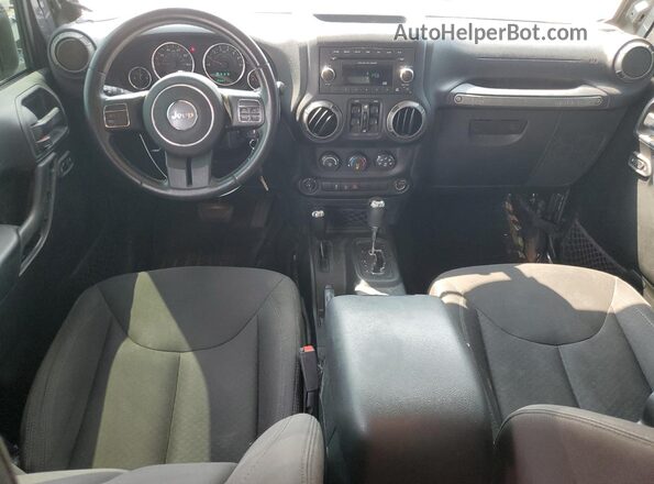 1C4BJWDG3JL907275 2018 JEEP WRANGLER Угольный Вид панели приборов