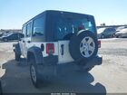 2016 Jeep Wrangler Unlimited Sport White vin: 1C4BJWDG5GL140442