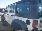 2016 Jeep Wrangler Unlimited Sport White vin: 1C4BJWDG5GL140442
