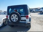 2016 Jeep Wrangler Unlimited Sport White vin: 1C4BJWDG5GL140442