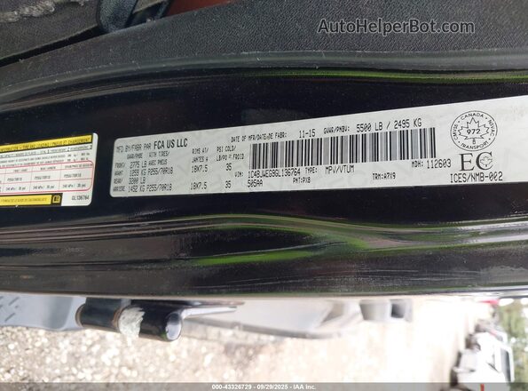 1C4BJWEG9GL136764 2016 JEEP WRANGLER UNLIMITED Black Widok komory silnika