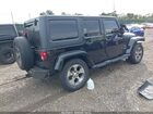 2016 Jeep Wrangler Unlimited Sahara Black vin: 1C4BJWEG9GL136764 2016 Jeep Wrangler Unlimited Sahara Black vin: 1C4BJWEG9GL136764