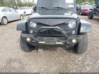 2016 Jeep Wrangler Unlimited Sahara Black vin: 1C4BJWEG9GL136764 2016 Jeep Wrangler Unlimited Sahara Black vin: 1C4BJWEG9GL136764