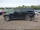 2016 Jeep Wrangler Unlimited Sahara Black vin: 1C4BJWEG9GL136764 2016 Jeep Wrangler Unlimited Sahara Black vin: 1C4BJWEG9GL136764