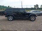 2016 Jeep Wrangler Unlimited Sahara Black vin: 1C4BJWEG9GL136764 2016 Jeep Wrangler Unlimited Sahara Black vin: 1C4BJWEG9GL136764