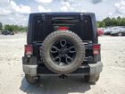 2018 Jeep Wrangler Unlimited Sahara Черный vin: 1C4BJWEGXJL840382