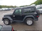 2023 Jeep Wrangler 2-door Sport S 4x4 Черный vin: 1C4GJXAN7PW636761 2023 Jeep Wrangler 2-door Sport S 4x4 Черный vin: 1C4GJXAN7PW636761