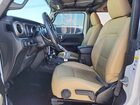 2018 Jeep Wrangler Rubicon White vin: 1C4HJXCG8JW301700